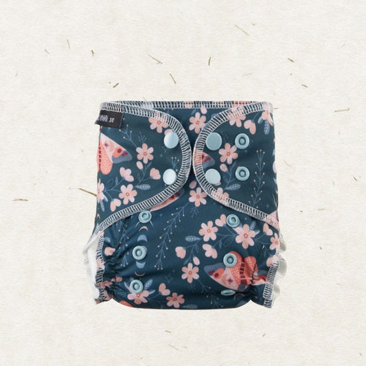 All in One Windel "Newborn" - Kidskram.ch