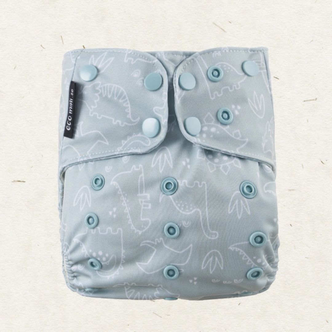 Pocketwindel Bambus "Onesize" inkl. Einlage - Kidskram.ch