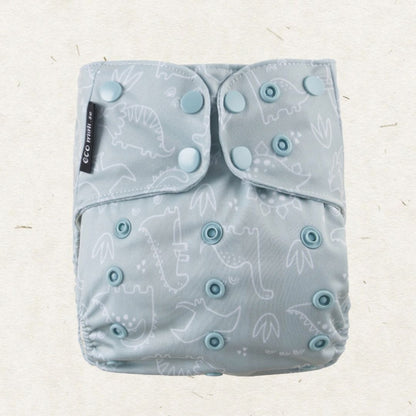 Pocketwindel Bambus "Onesize" inkl. Einlage - Kidskram.ch
