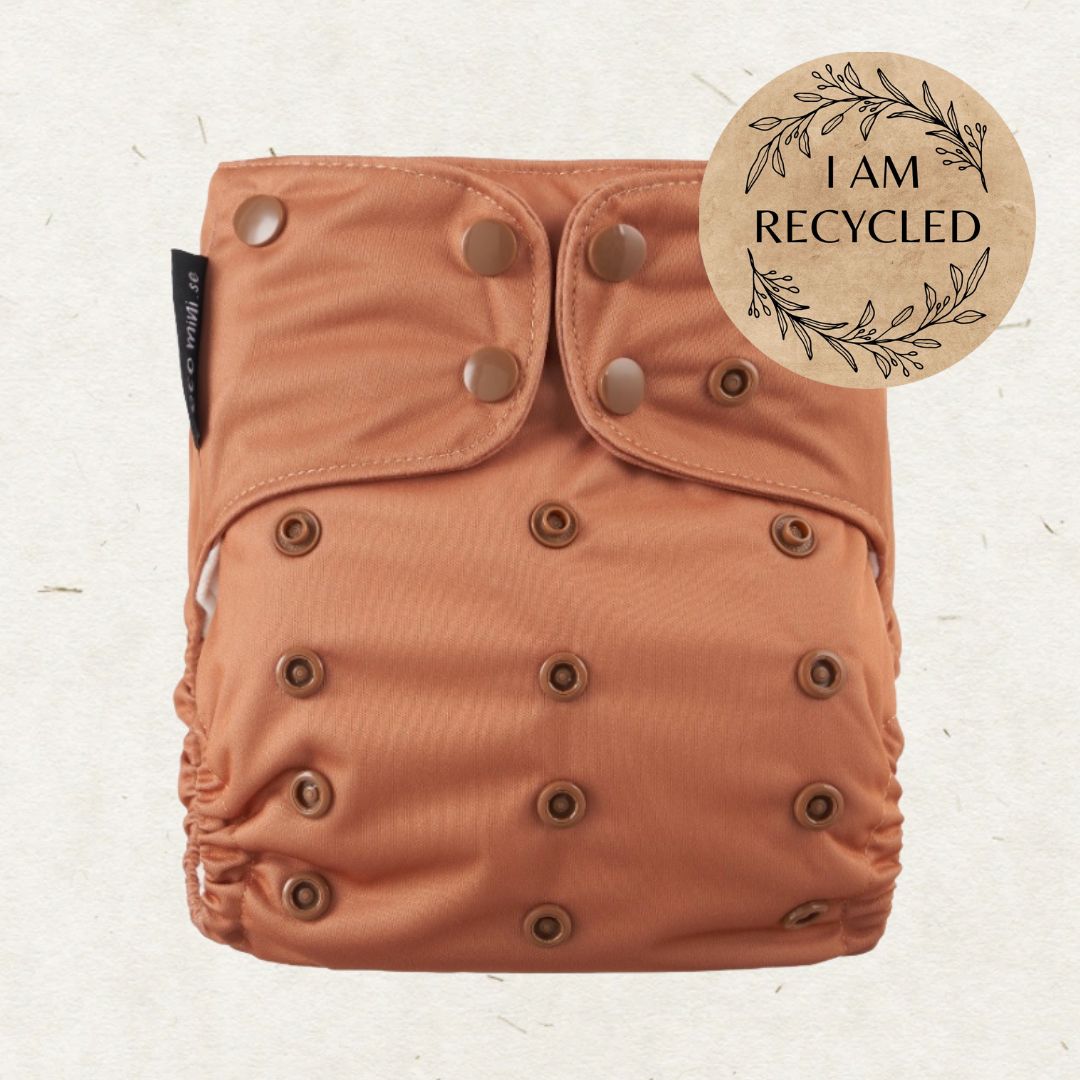 Pocketwindel Bambus "Onesize" inkl. Einlage - Kidskram.ch