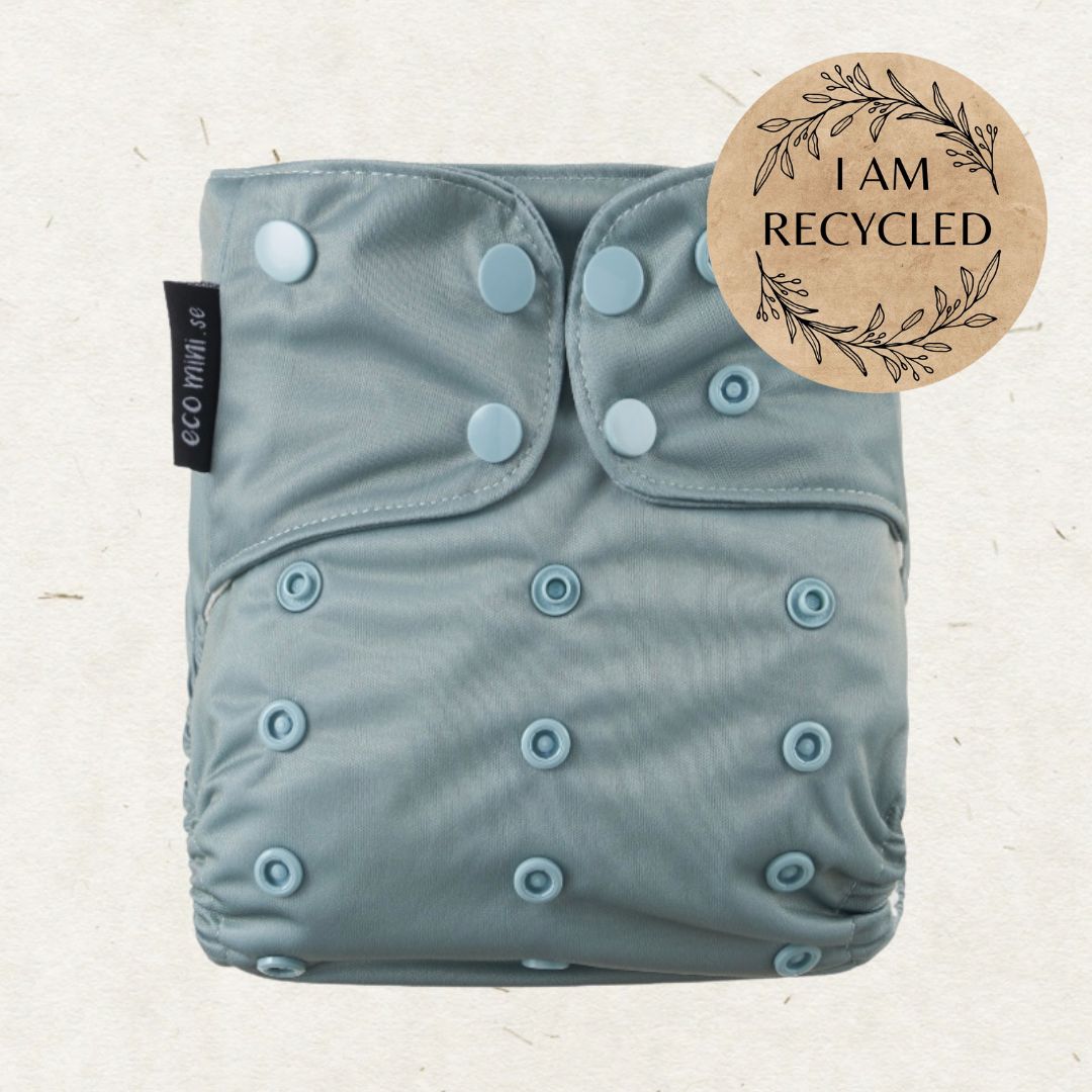 Pocketwindel Bambus "Onesize" inkl. Einlage - Kidskram.ch