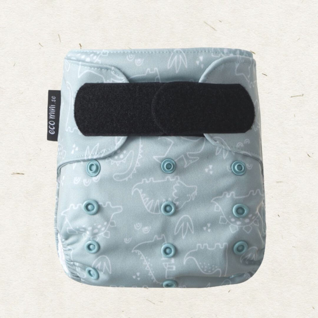 Pocketwindel stay dry "Onesize" inkl. Einlage, Eco Mini - Kidskram.ch