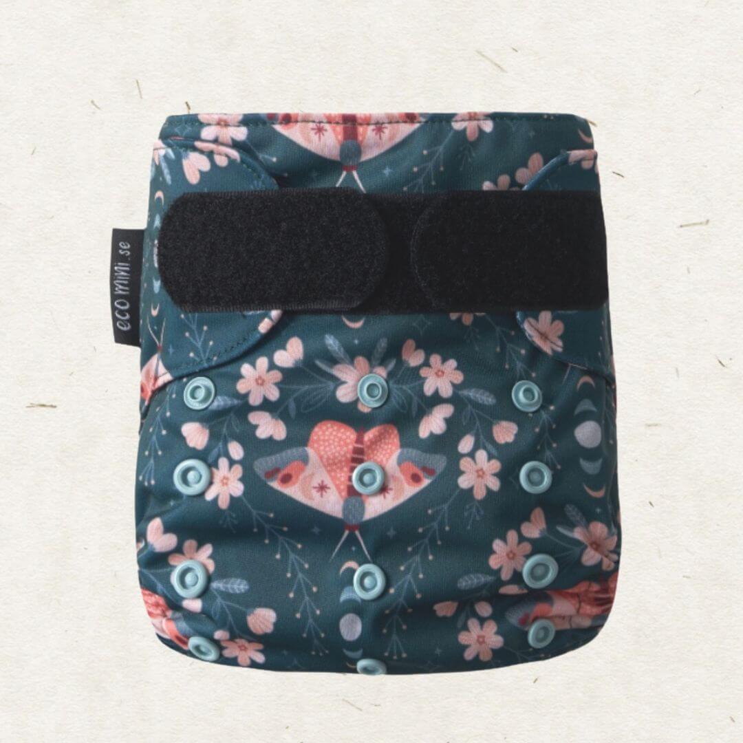 Pocketwindel stay dry "Onesize" inkl. Einlage, Eco Mini - Kidskram.ch