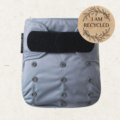 Pocketwindel stay dry "Onesize" inkl. Einlage, Eco Mini - Kidskram.ch
