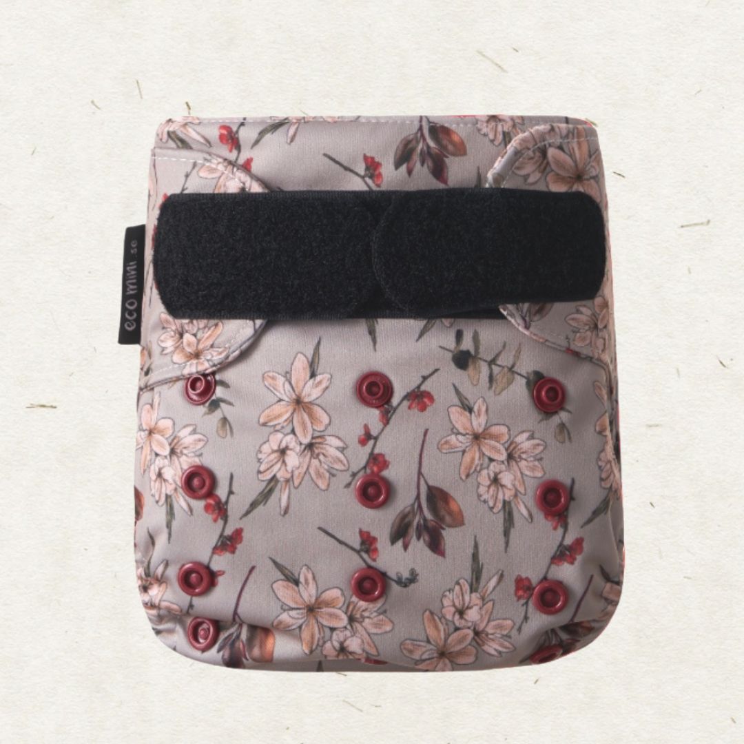 Pocketwindel stay dry "Onesize" inkl. Einlage, Eco Mini - Kidskram.ch