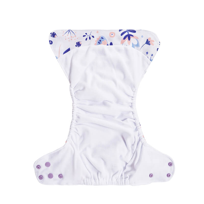 Pocketwindel Natural "Onesize" von Eco Mini - Kidskram.ch