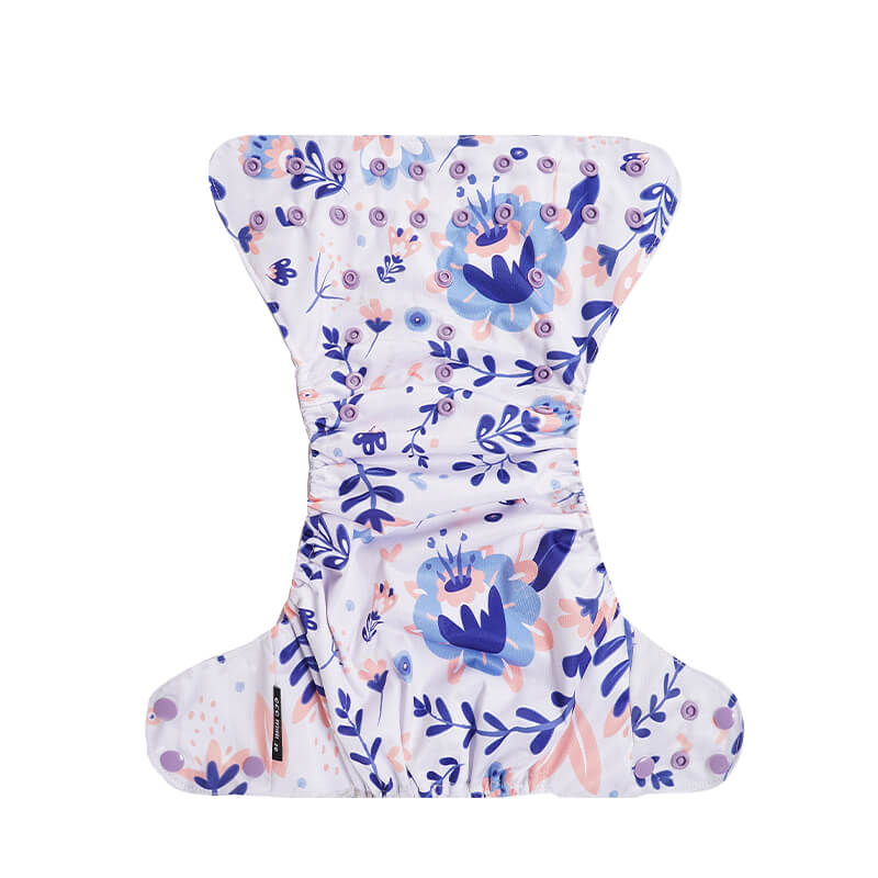 Pocketwindel Natural "Onesize" von Eco Mini - Kidskram.ch