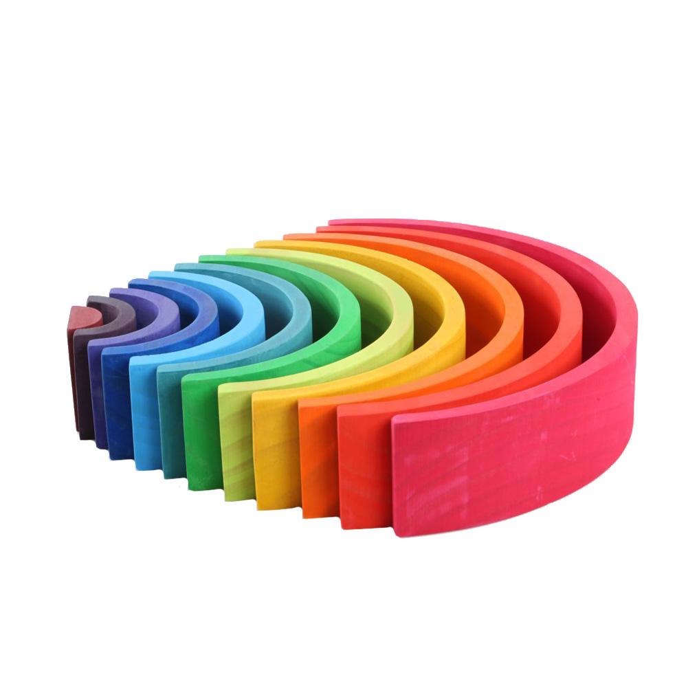 Regenbogen von Tinitastic - Kidskram.ch