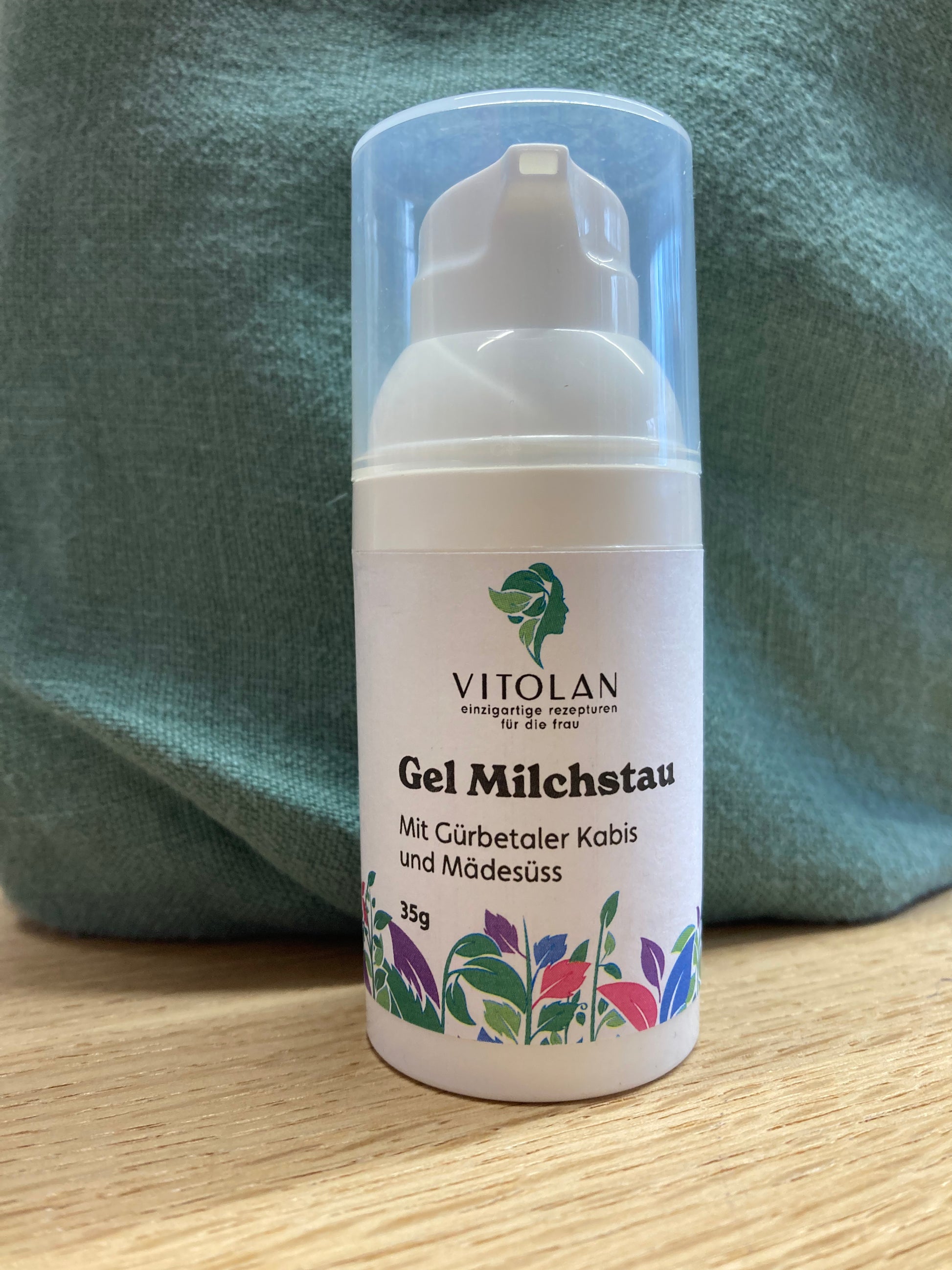 Milchstau Gel - Kidskram.ch