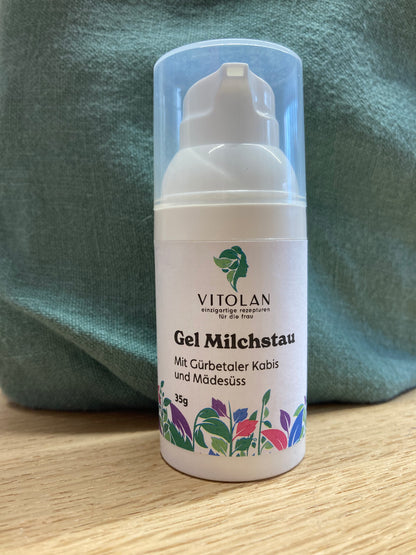 Milchstau Gel - Kidskram.ch