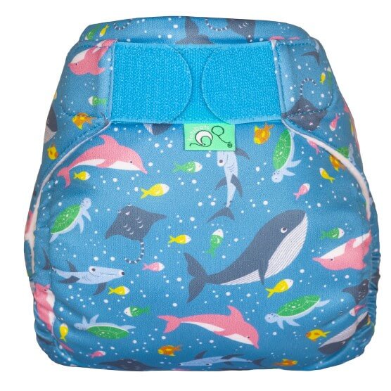 Schwimmwindel von Totsbots - Kidskram.ch