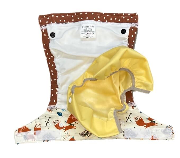 All in three von Culla di Teby - Kidskram.ch