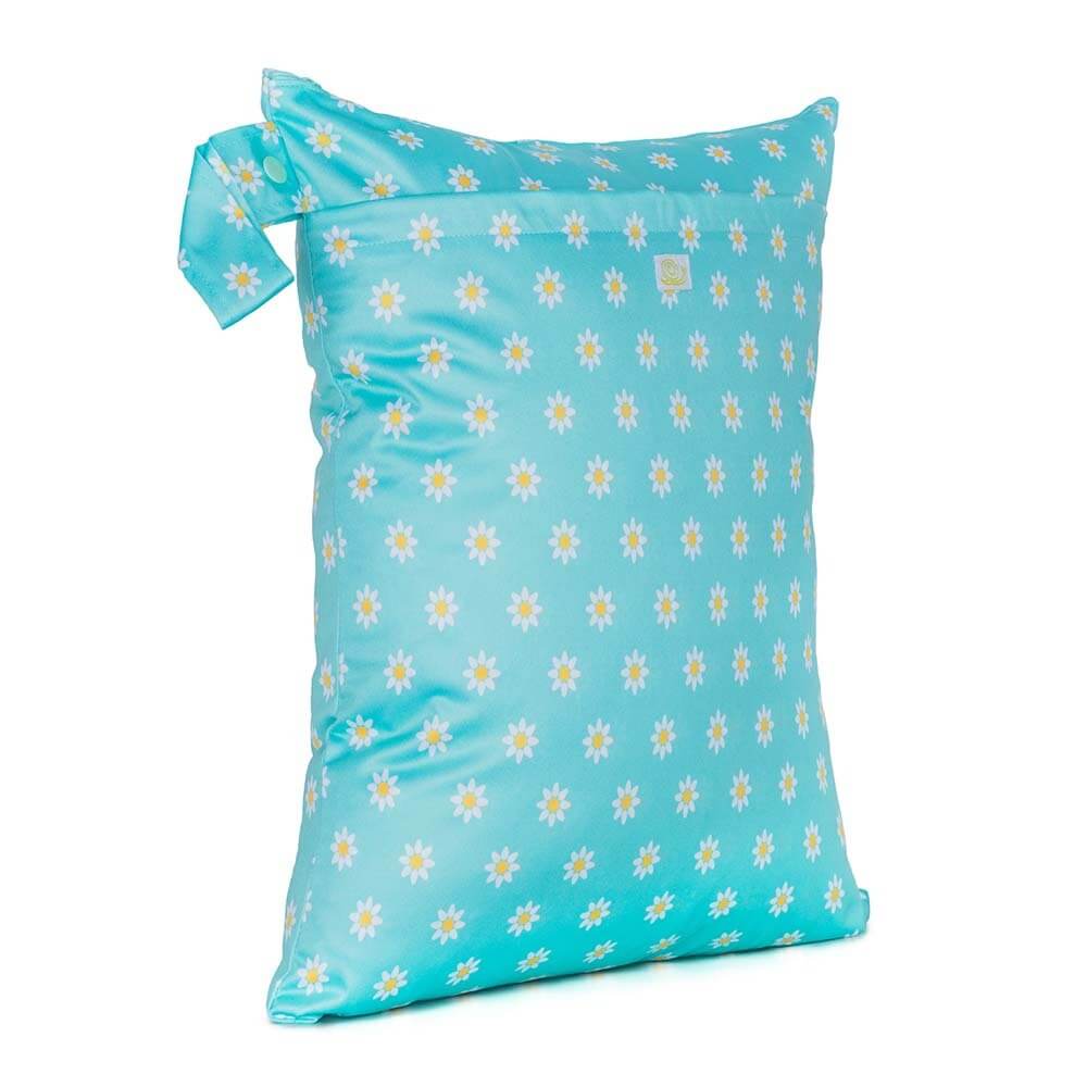 Wetbag medium mit 2 Fächern von Baba&Boo - Kidskram.ch