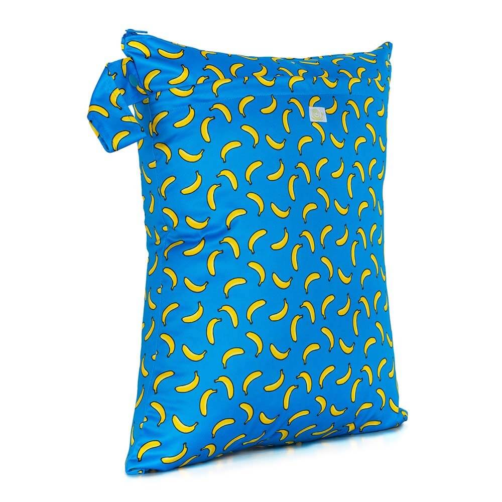Wetbag medium mit 2 Fächern von Baba&Boo - Kidskram.ch
