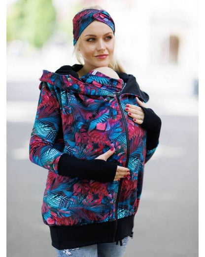 Greyse Umstands-Tragepullover 4in1 - Kidskram.ch