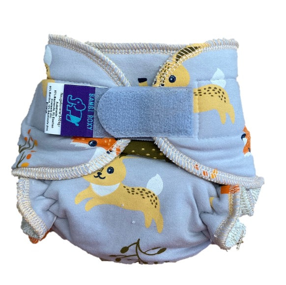 Höschenwindel "Newborn" von Bambiroxy - Kidskram.ch