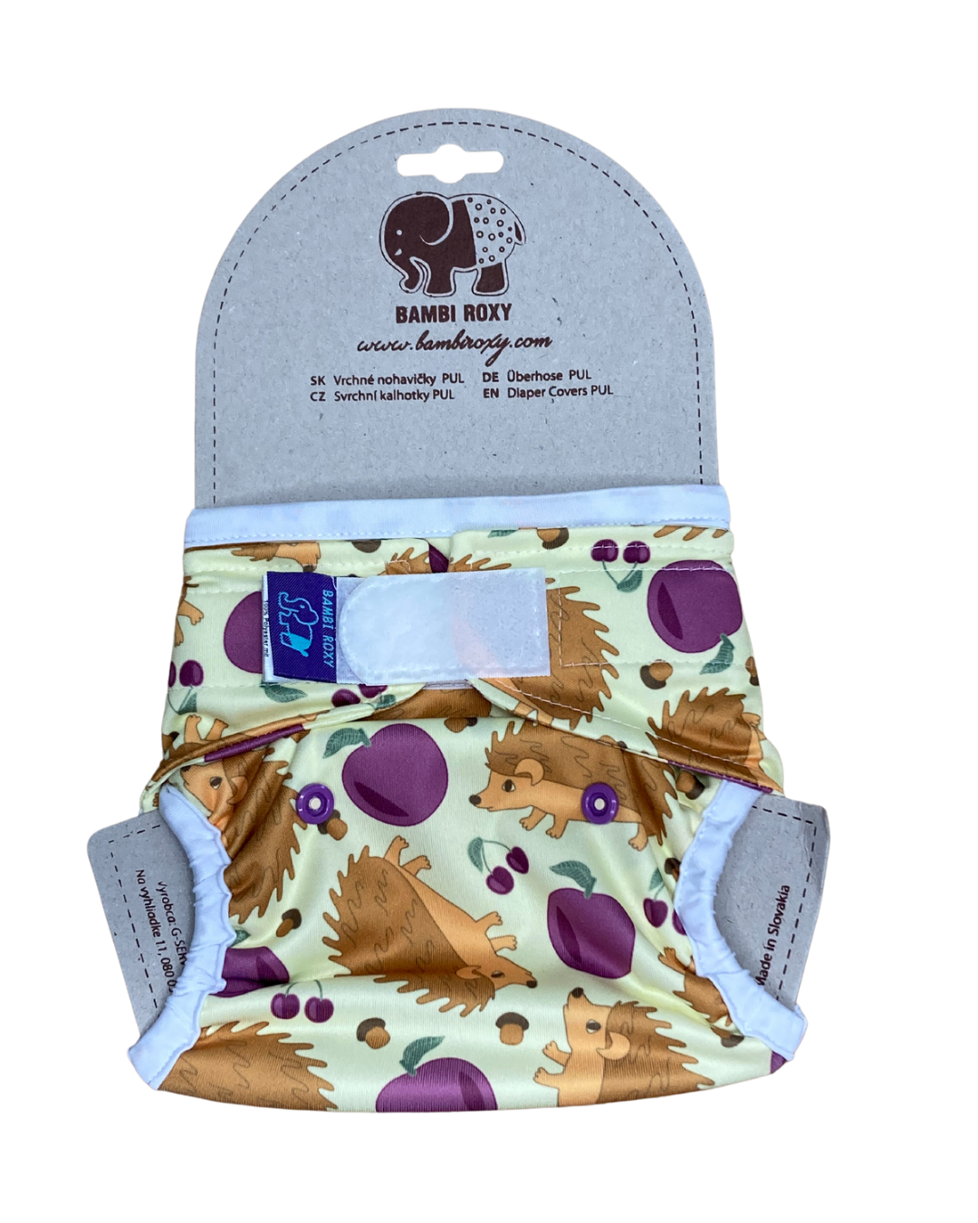 Überhose "Newborn", Bambiroxy - Kidskram.ch
