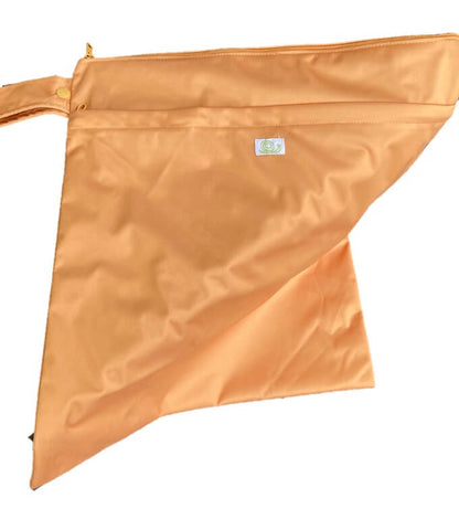 Wetbag medium mit 2 Fächern von Baba&Boo - Kidskram.ch
