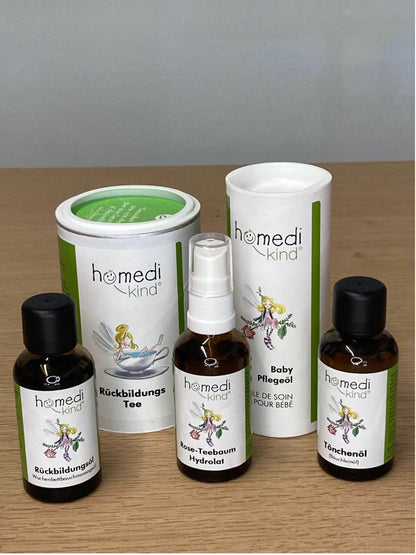 Geschenkbox Wochenbett - Kidskram.ch