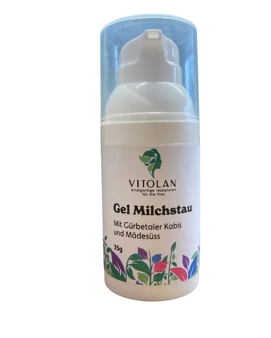 Milchstau Gel - Kidskram.ch