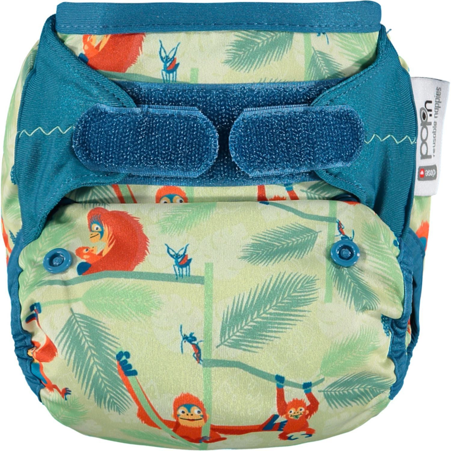 All in One (AIO) "Onesize" - Kidskram.ch