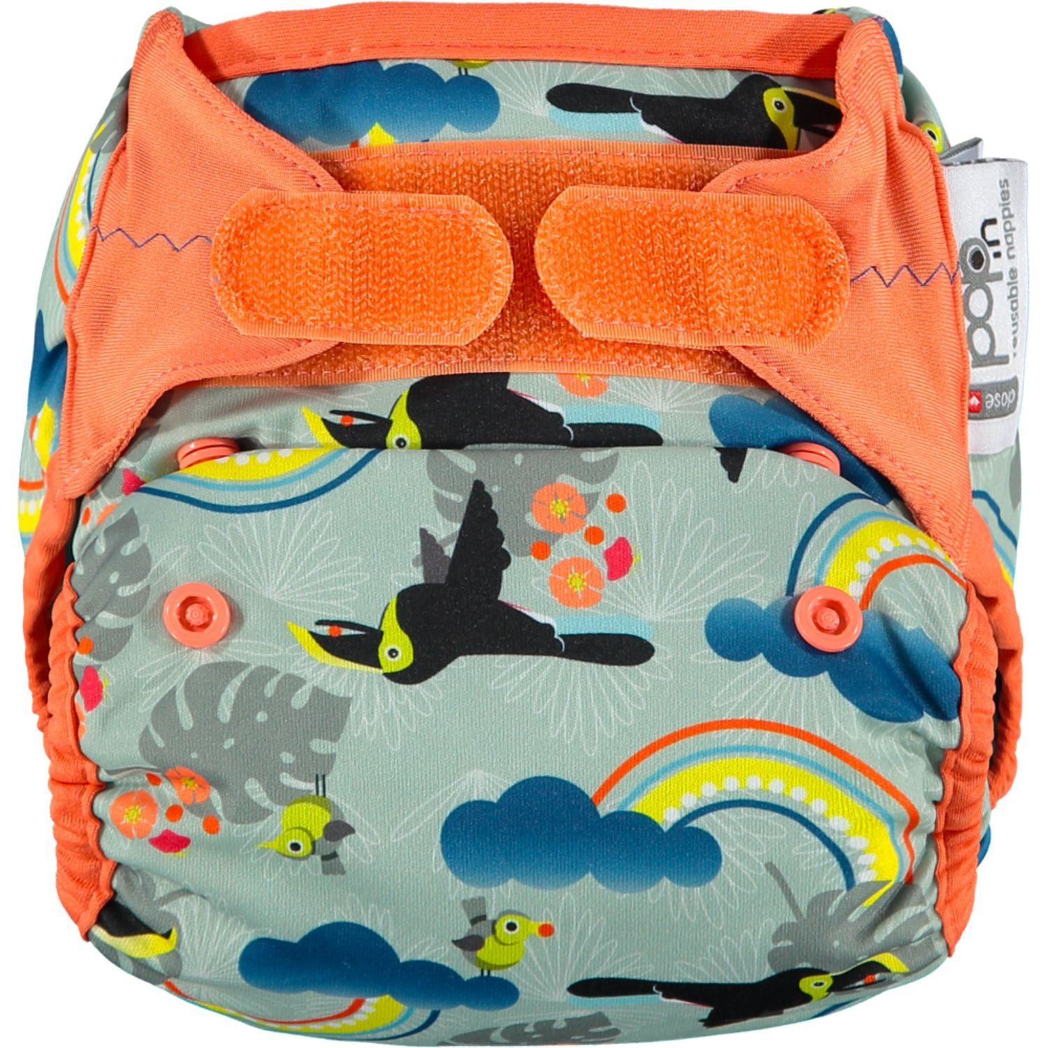 All in One (AIO) "Onesize" - Kidskram.ch