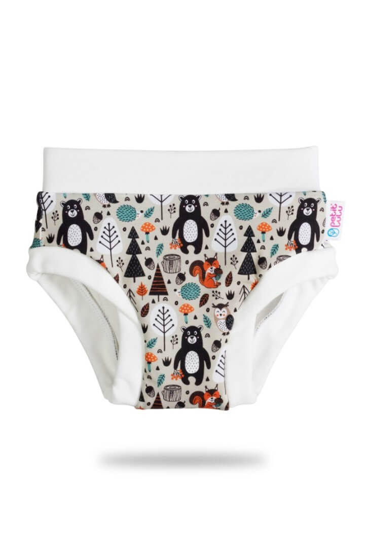 Trainerhosen/ Lernwindel von Petitlulu - Kidskram.ch