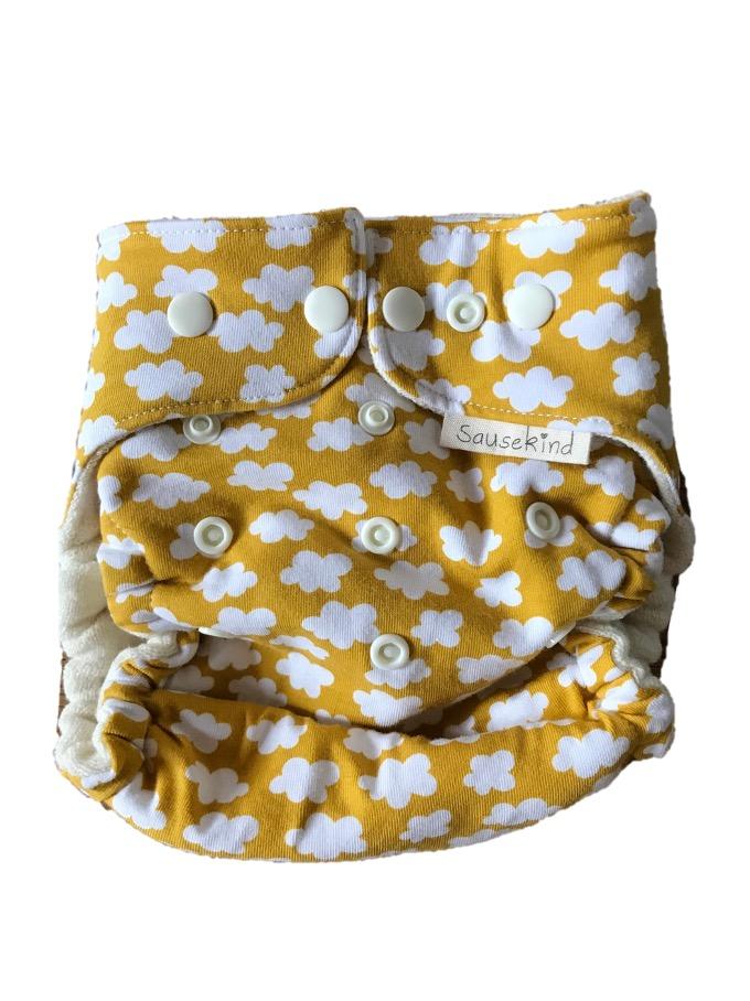 Wollüberhose Sausekind Onesize - Kidskram.ch