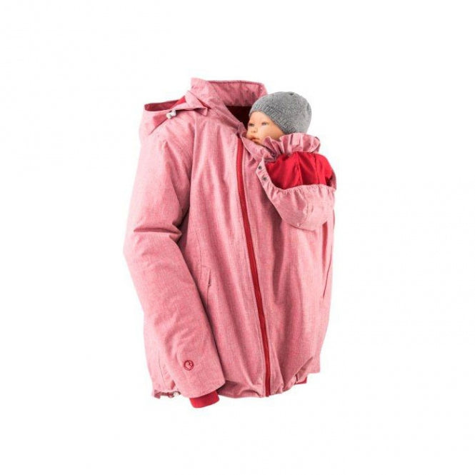 Mamalila Winter-Tragejacke 4in1 "Winterfriend" - Kidskram.ch