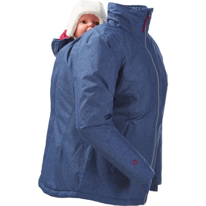 Mamalila Winter-Tragejacke 4in1 - Kidskram.ch