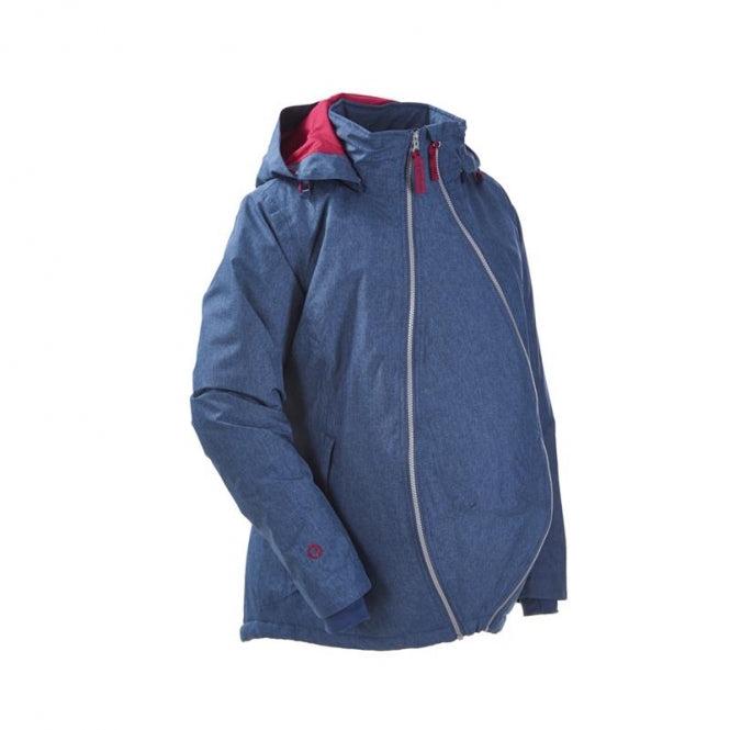 Mamalila Winter-Tragejacke 4in1 - Kidskram.ch