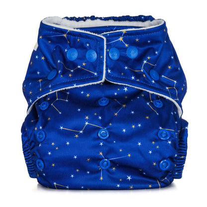 Pocketwindel "Onesize" mit Einlagen von Baba&Boo - Kidskram.ch