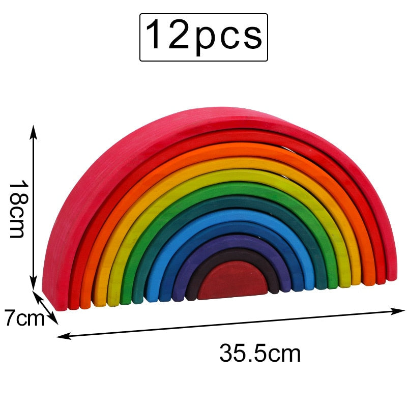 Regenbogen von Tinitastic - Kidskram.ch