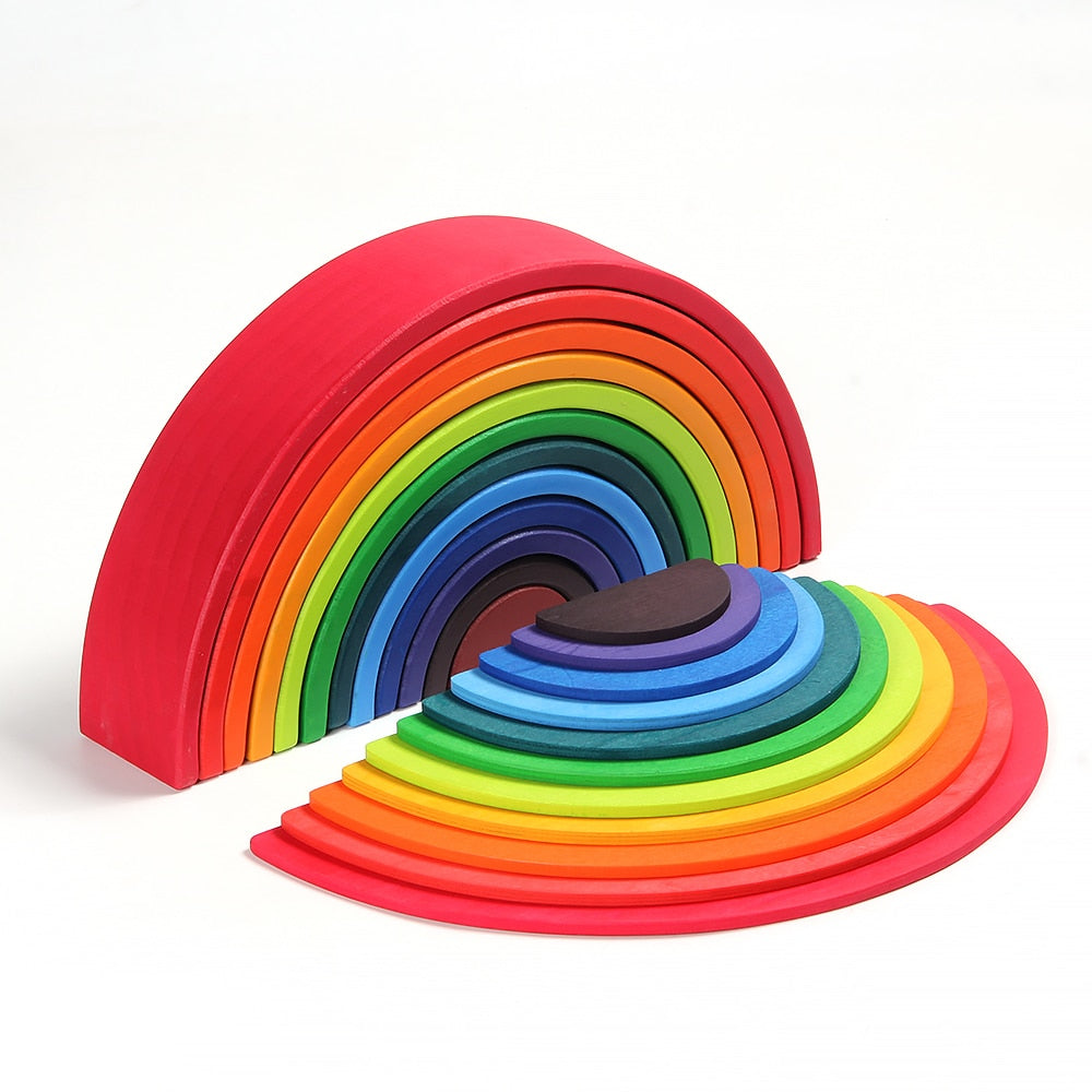 Regenbogen von Tinitastic - Kidskram.ch