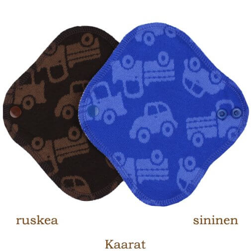 Stoffbinden von Myllymuksut - Kidskram.ch