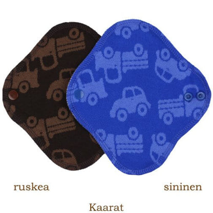 Stoffbinden von Myllymuksut - Kidskram.ch