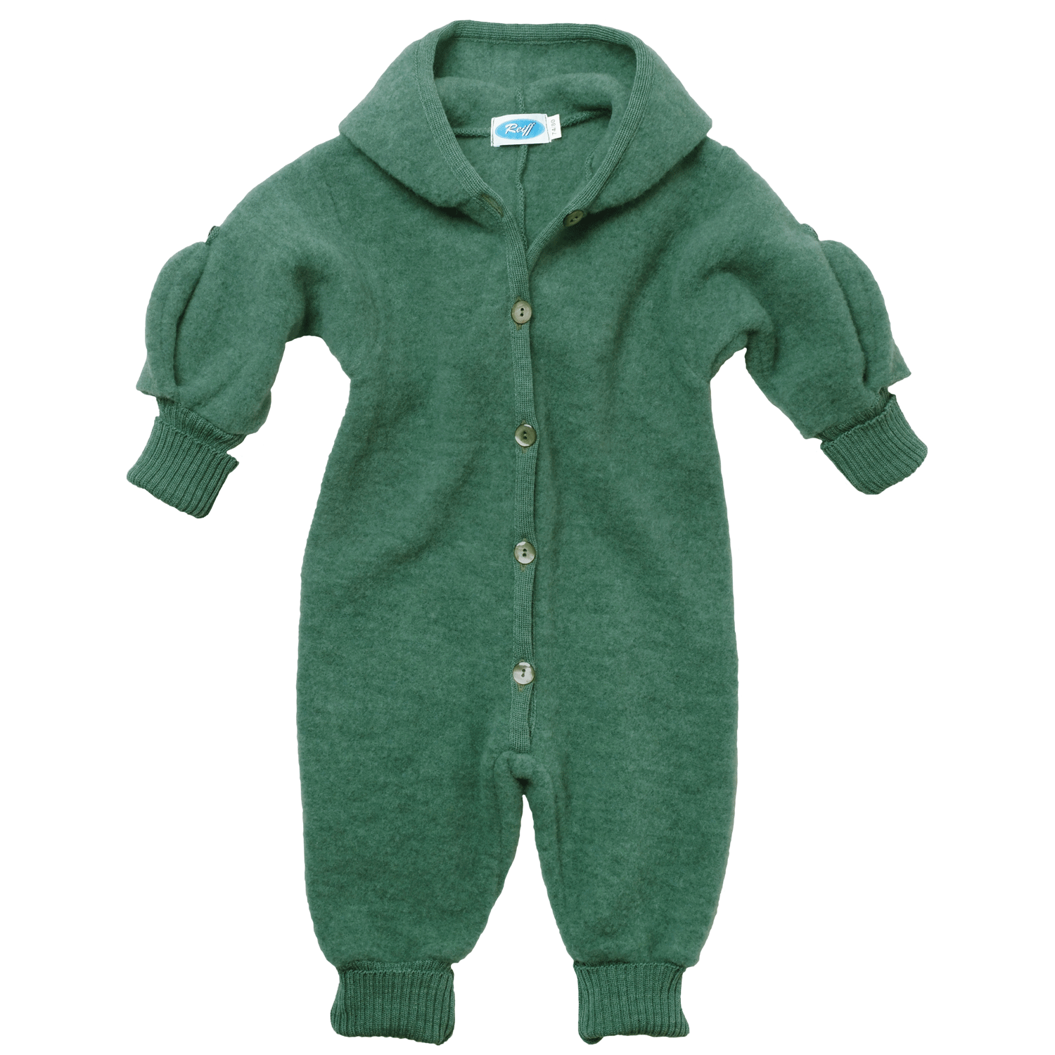 Overall Wollfleece - Kidskram.ch