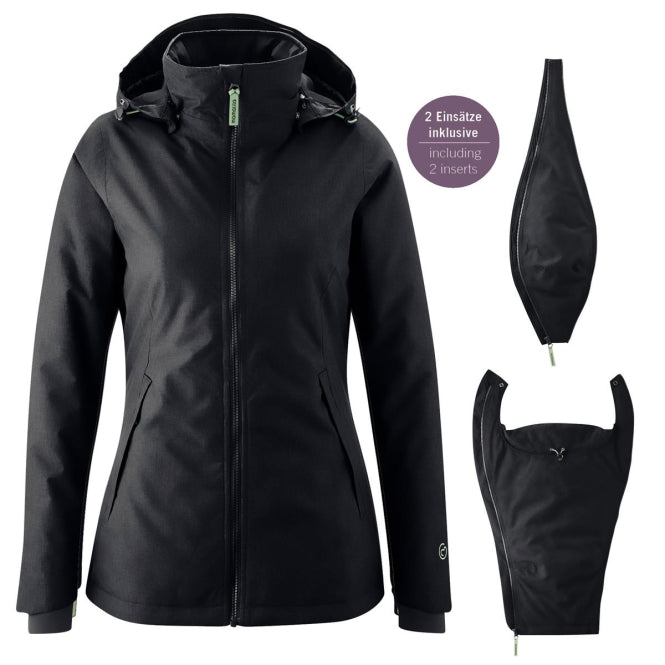 Mamalila Winter-Tragejacke 4in1 "Winterfriend" - Kidskram.ch